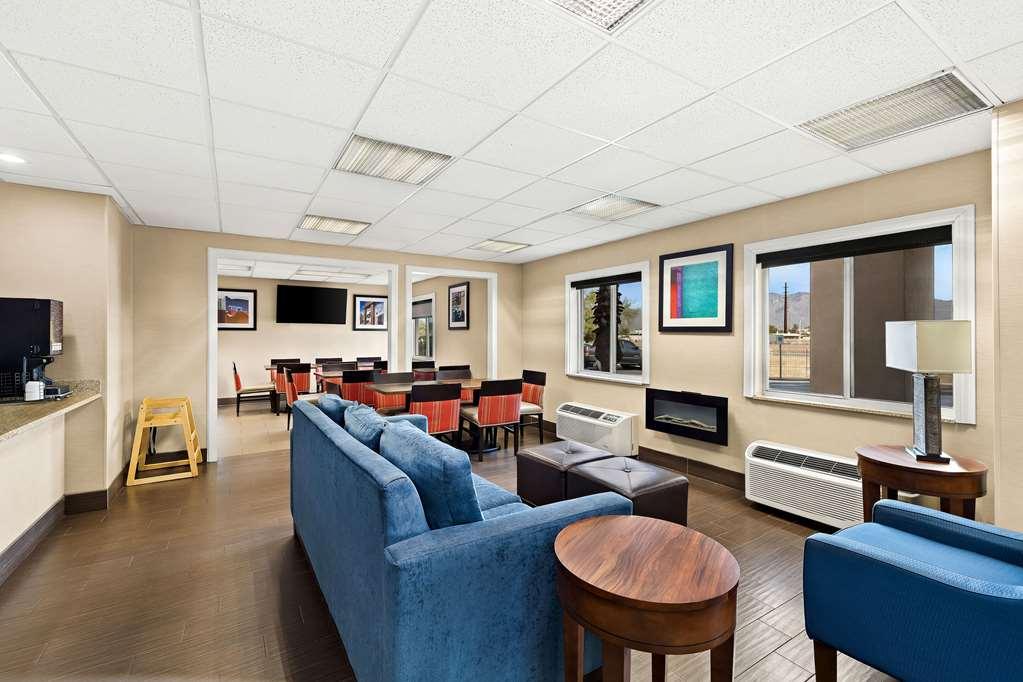 Comfort Inn Tucson Dalaman gambar