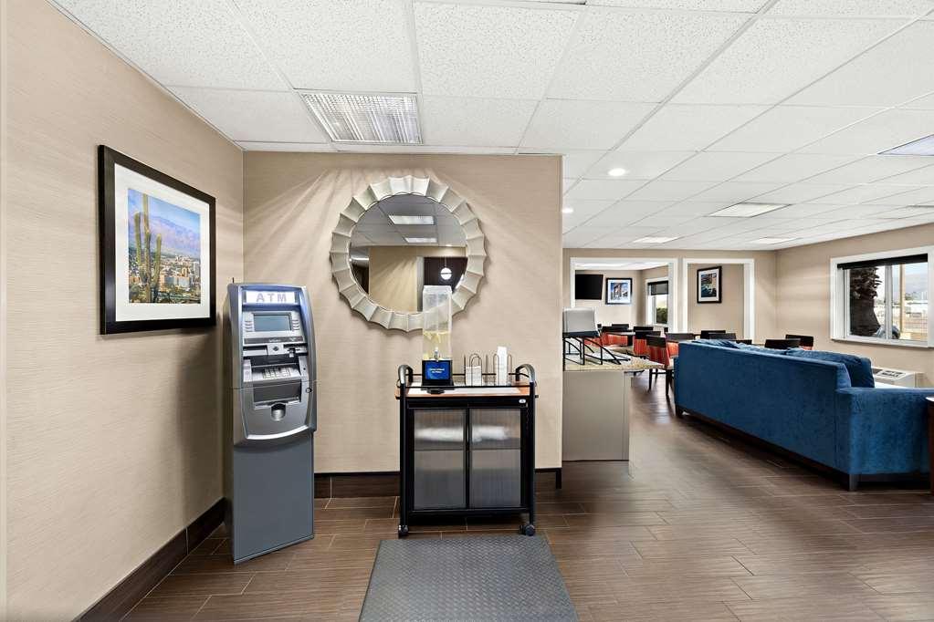 Comfort Inn Tucson Dalaman gambar